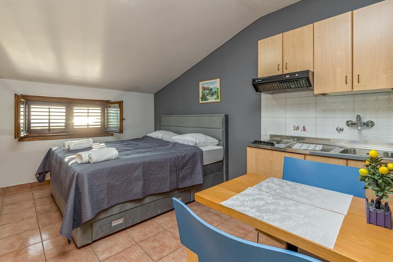 Apartment-Haus Wolbeck Červar-Porat Екстериор снимка
