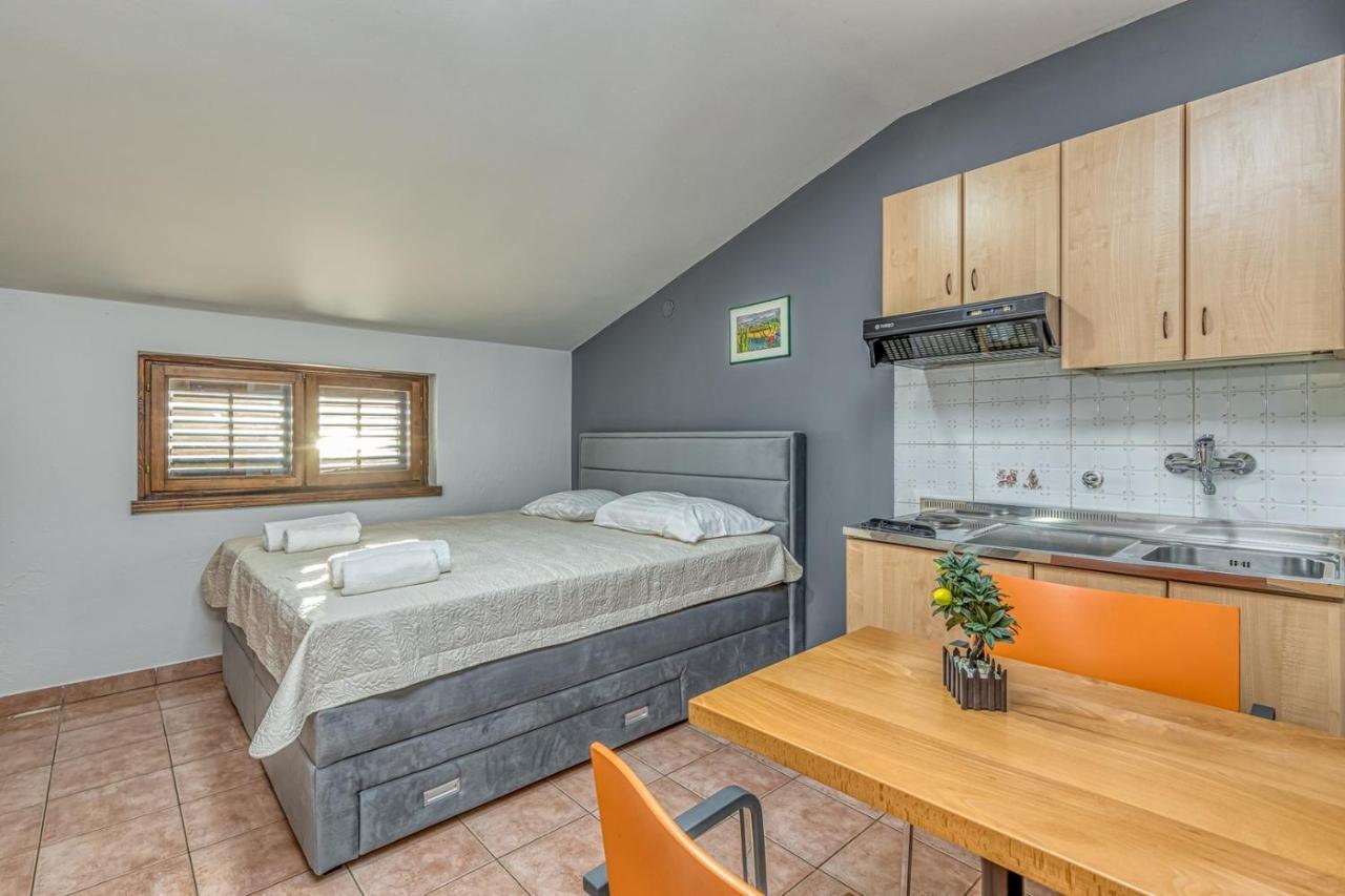 Apartment-Haus Wolbeck Červar-Porat Екстериор снимка