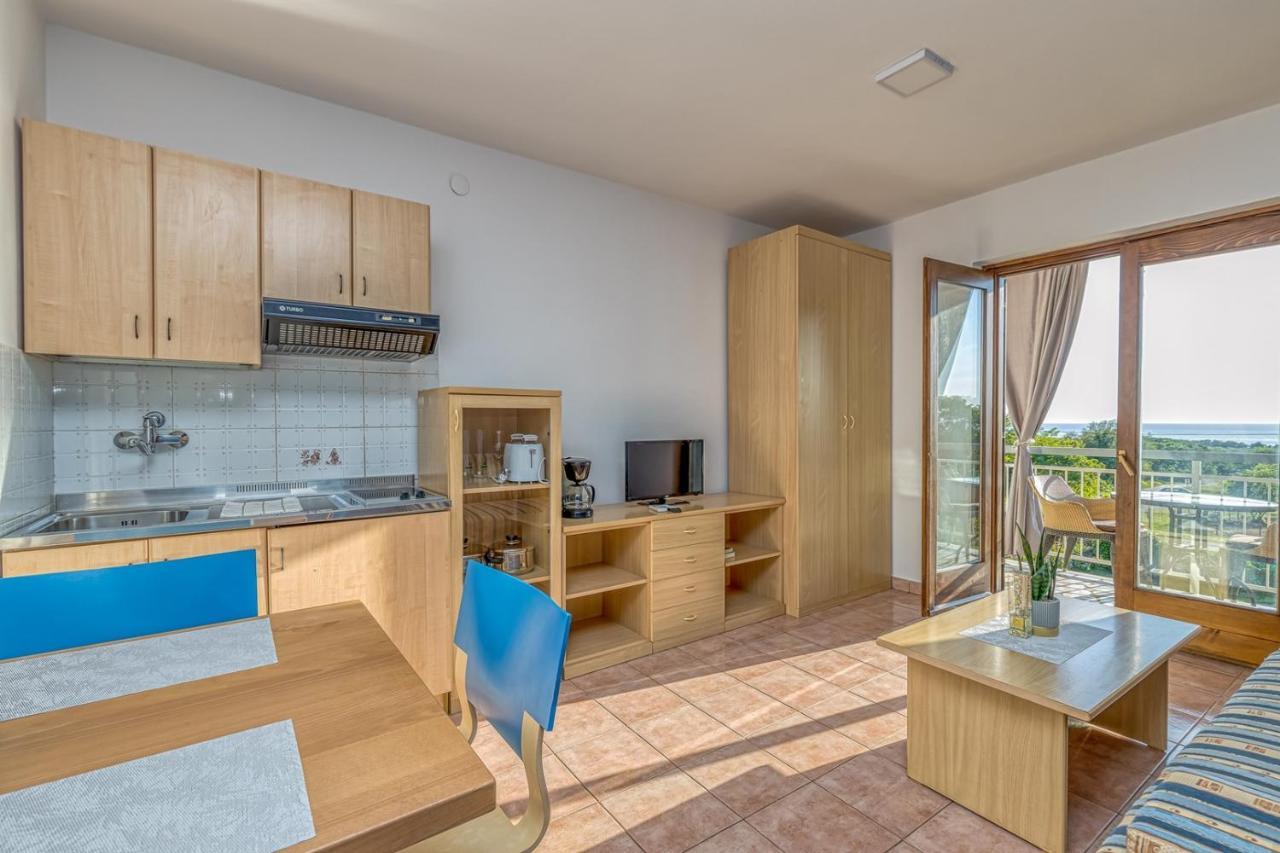 Apartment-Haus Wolbeck Červar-Porat Екстериор снимка