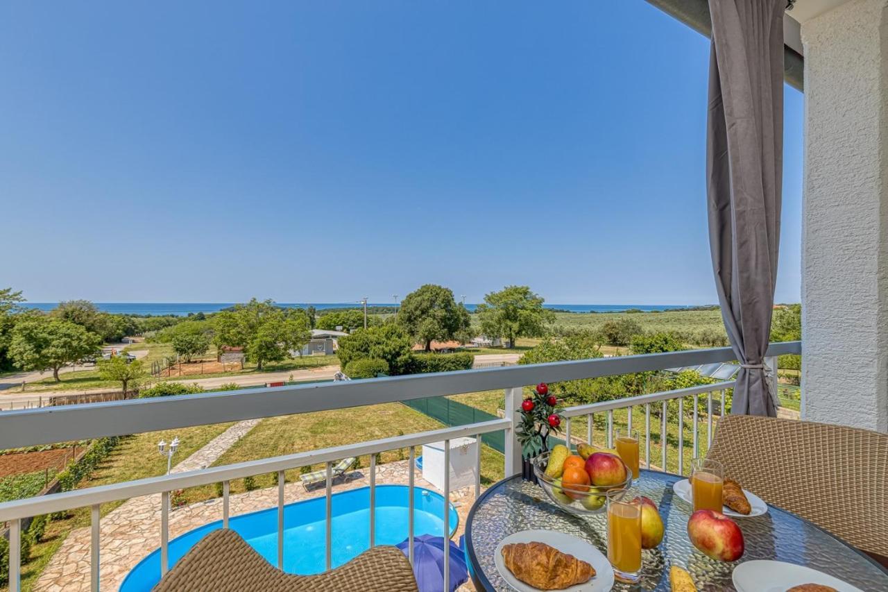 Apartment-Haus Wolbeck Červar-Porat Екстериор снимка