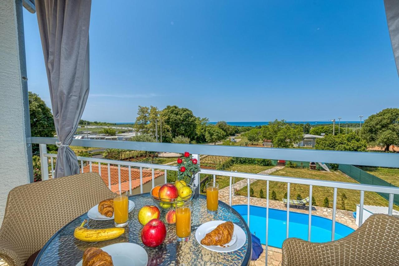 Apartment-Haus Wolbeck Červar-Porat Екстериор снимка