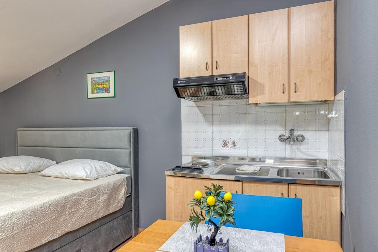 Apartment-Haus Wolbeck Červar-Porat Екстериор снимка
