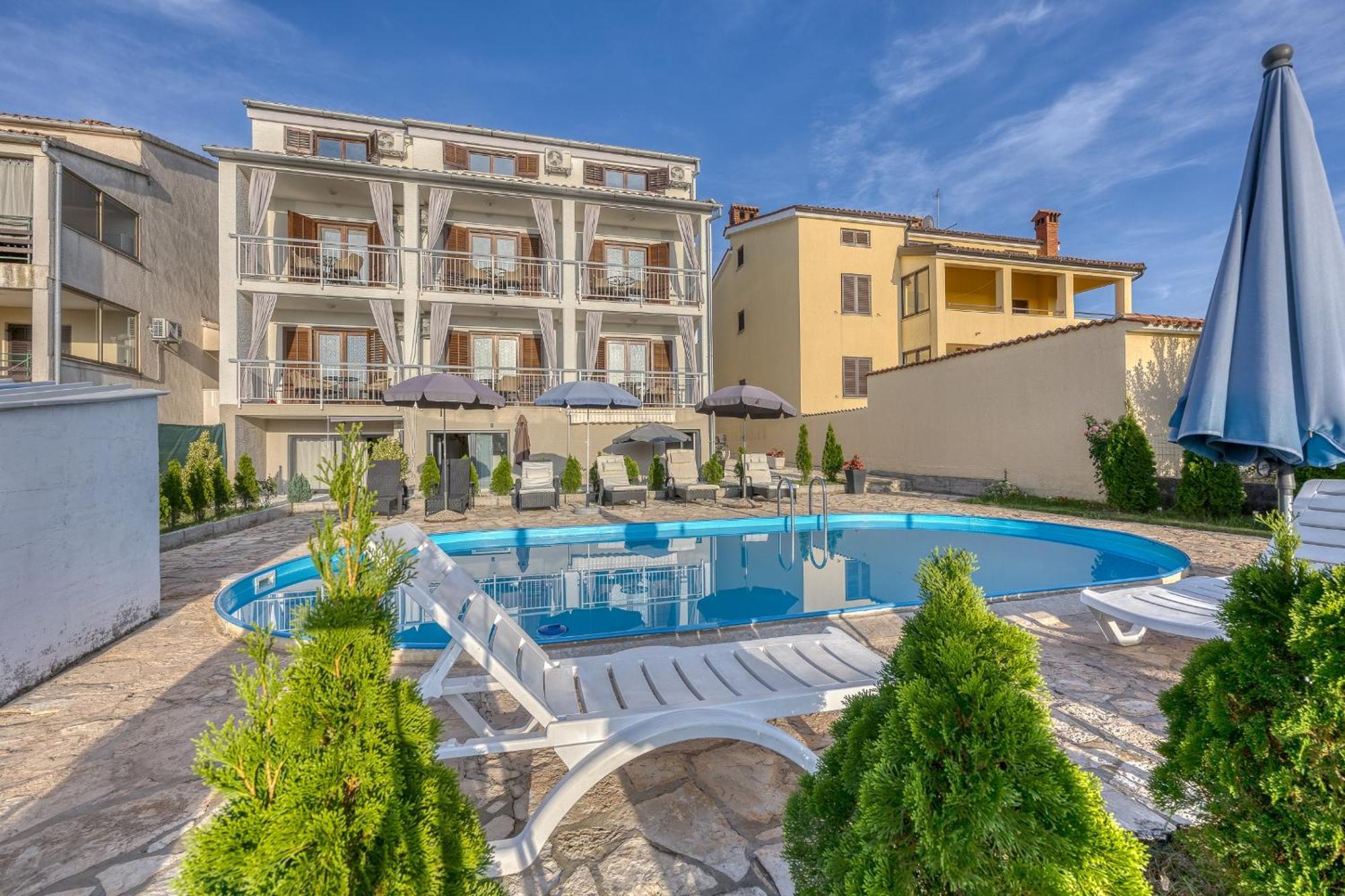 Apartment-Haus Wolbeck Červar-Porat Екстериор снимка