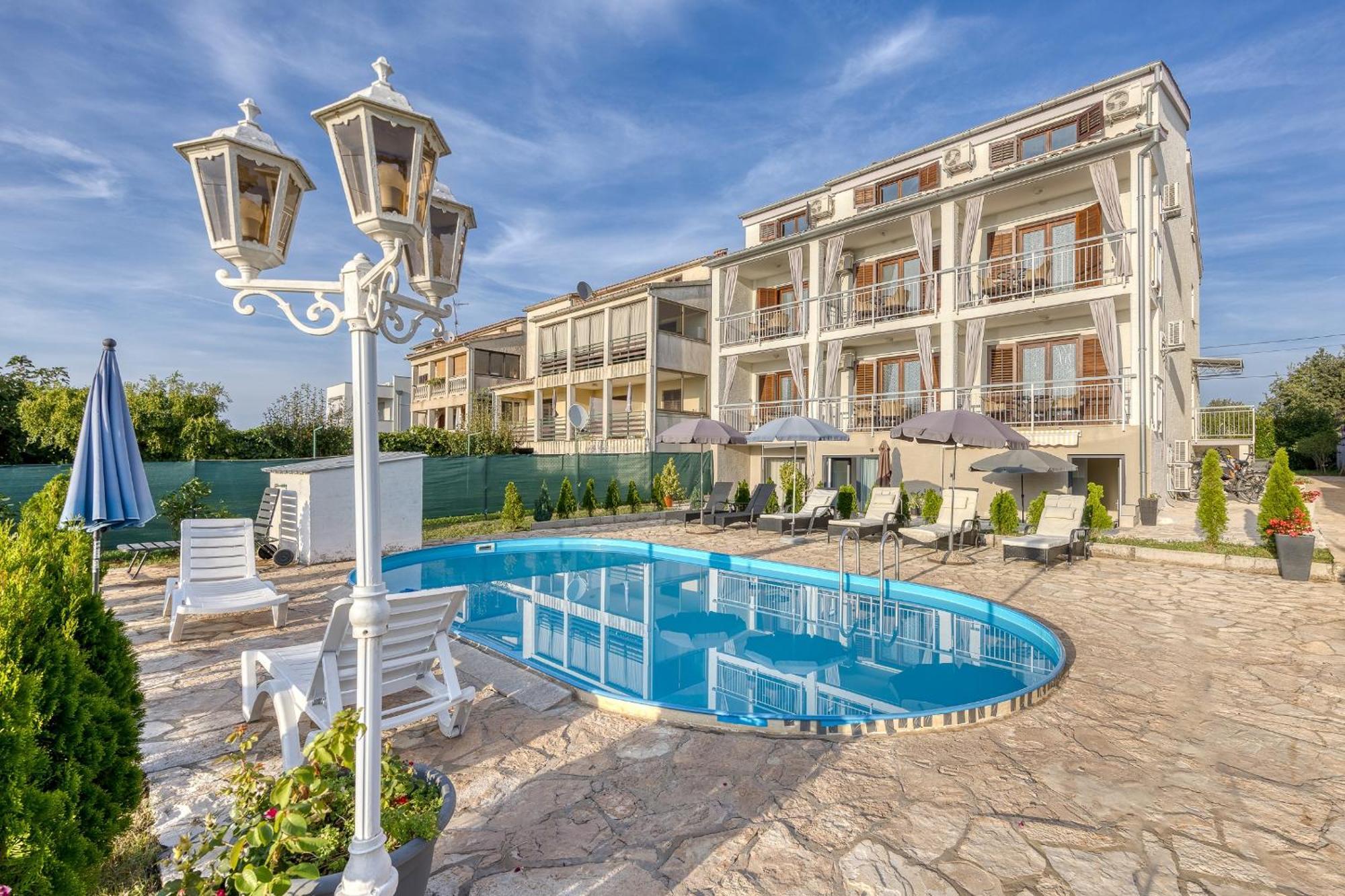 Apartment-Haus Wolbeck Červar-Porat Екстериор снимка