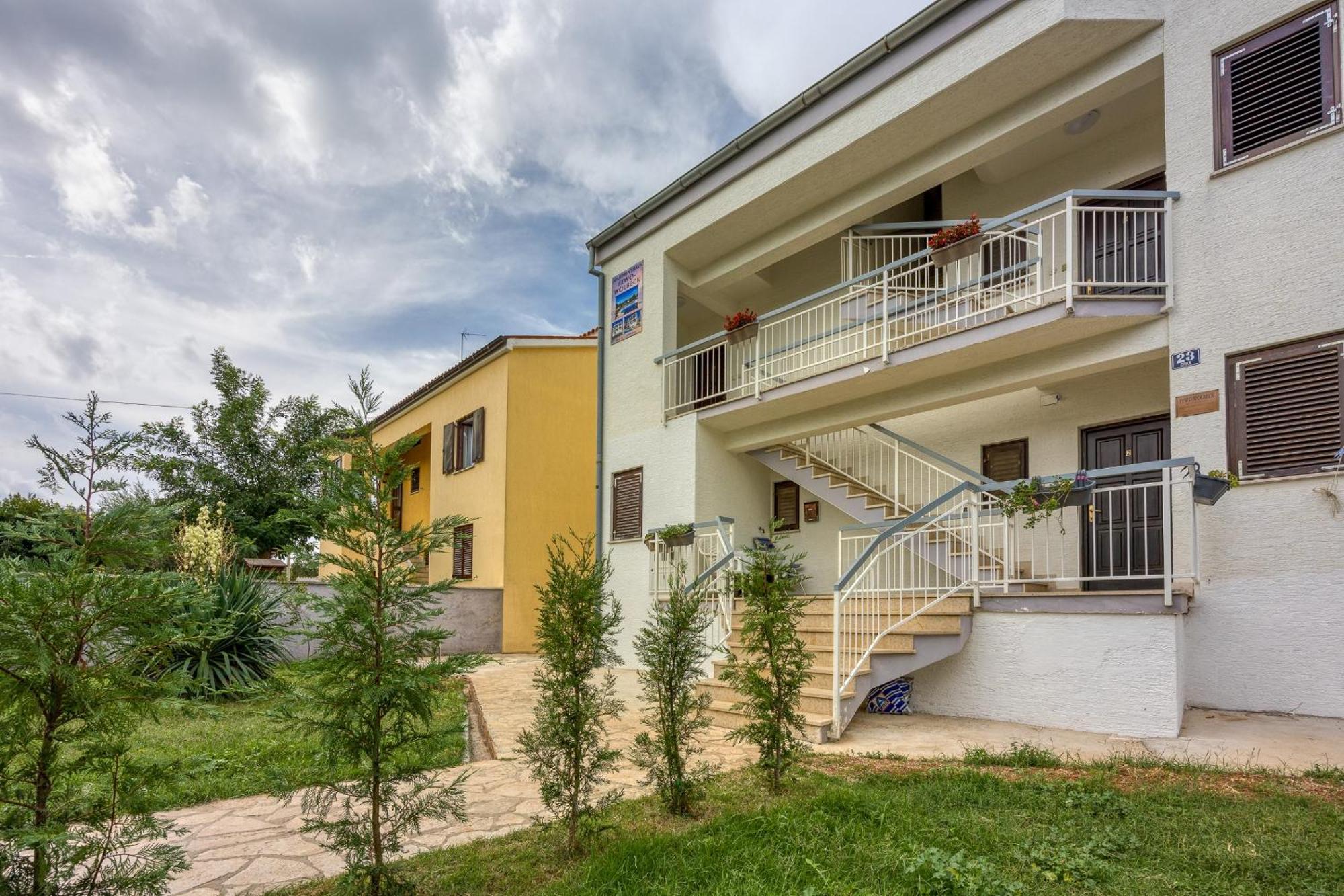 Apartment-Haus Wolbeck Červar-Porat Екстериор снимка